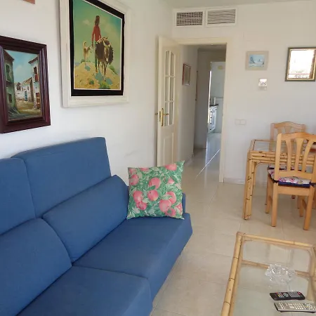Edificio Zafiro Apartamento Calpe