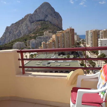Edificio Zafiro * Calpe