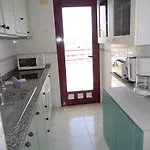 Edificio Zafiro Apartman