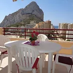 Apartman Edificio Zafiro Calpe