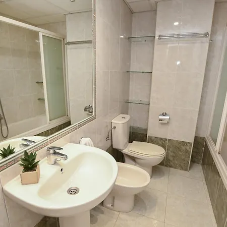 Edificio Zafiro Апартаменты