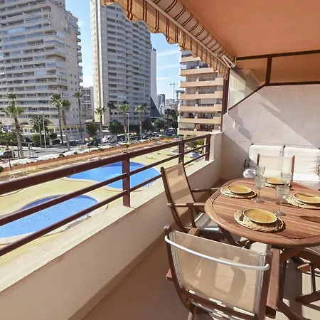 Апартаменты Edificio Zafiro