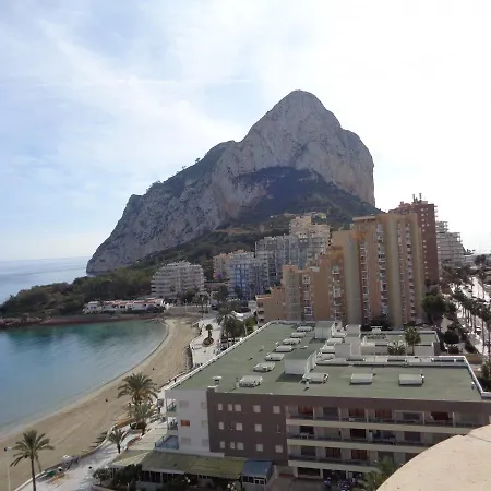 Appartement Edificio Zafiro *
