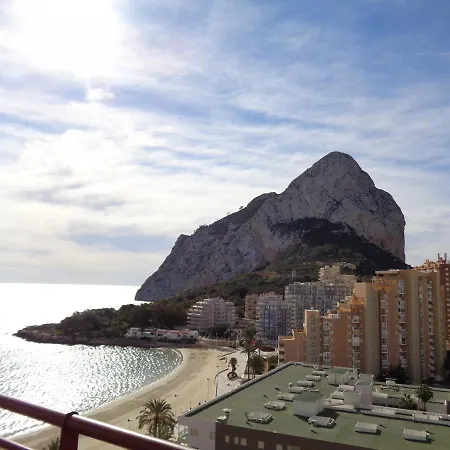 Edificio Zafiro Apartment Calpe