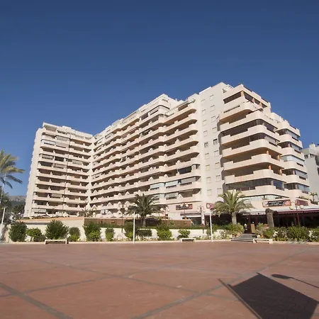 Apartment Edificio Zafiro Calpe