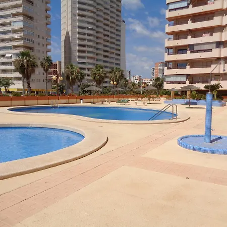 Edificio Zafiro Апартаменты *
