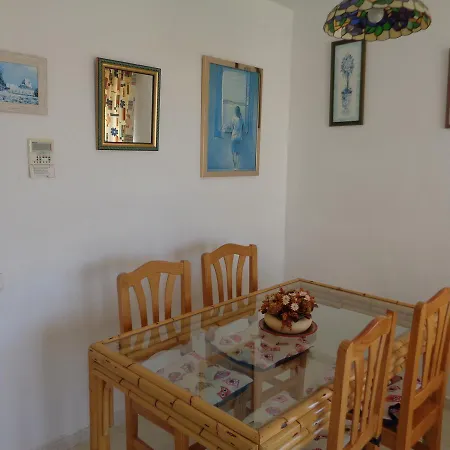 Appartement Edificio Zafiro