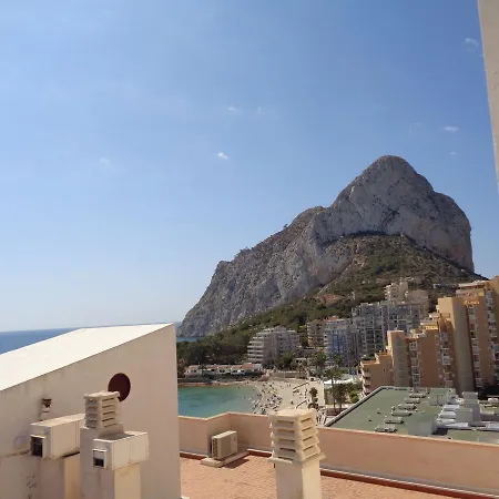 Apartment Edificio Zafiro Calpe