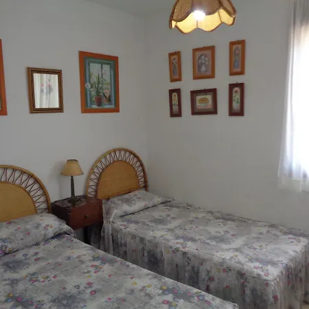 Edificio Zafiro Apartment *