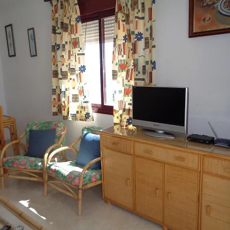 Edificio Zafiro Apartment