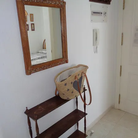 Edificio Zafiro Apartment Calpe