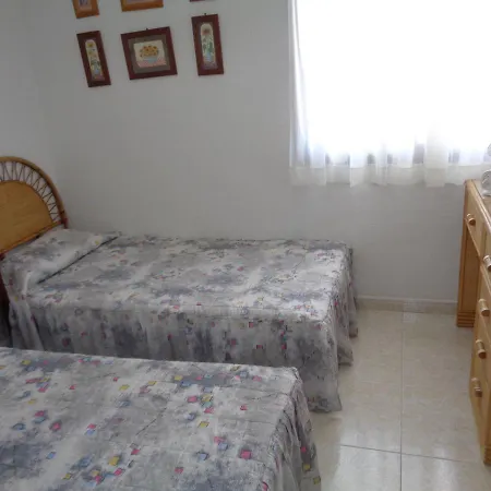 Edificio Zafiro Apartment