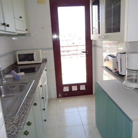 Edificio Zafiro Apartment