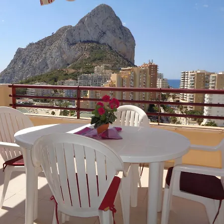 Apartment Edificio Zafiro Calpe