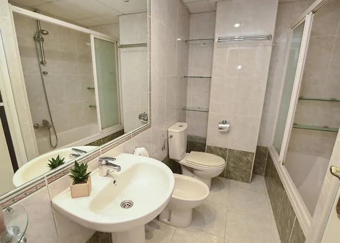 Edificio Zafiro Lejlighed