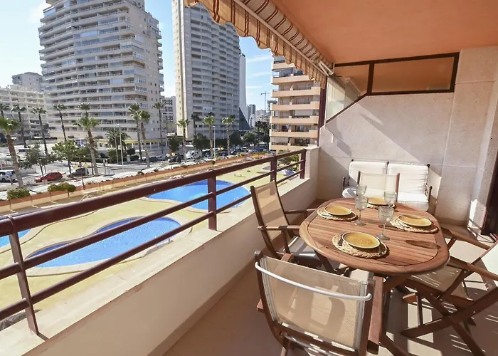 Lejlighed Edificio Zafiro