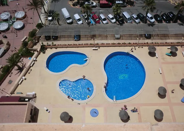 Lejlighed Edificio Zafiro *