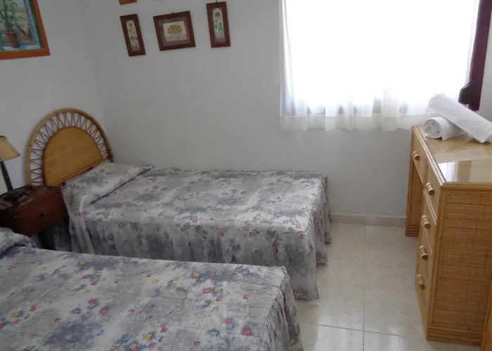 Edificio Zafiro Lejlighed