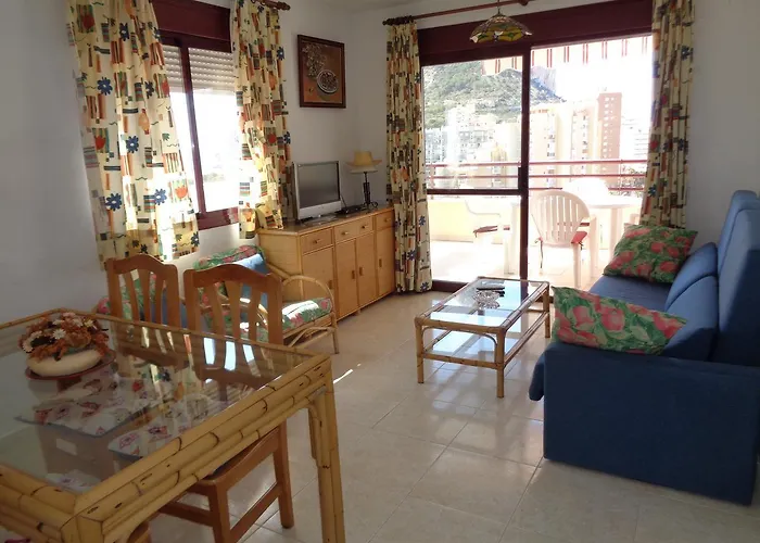 Lejlighed Edificio Zafiro *