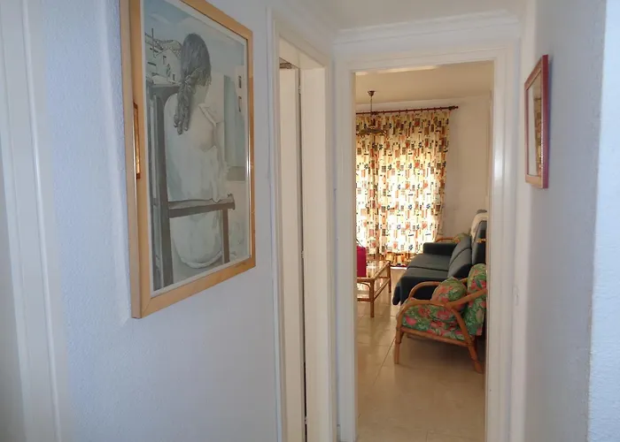 Lejlighed Edificio Zafiro *