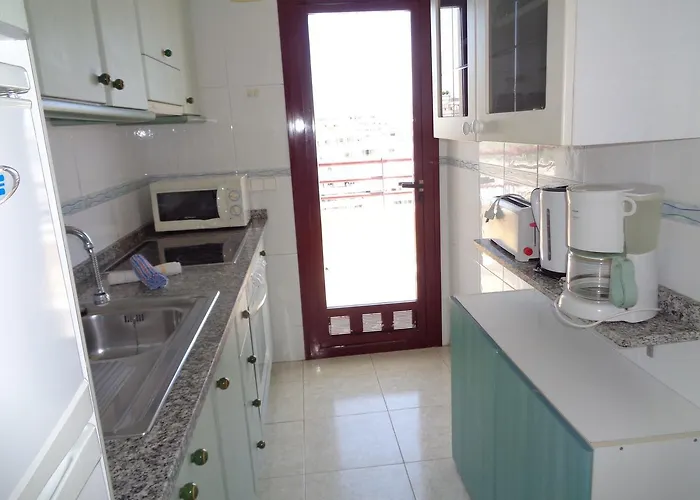 Edificio Zafiro Lejlighed